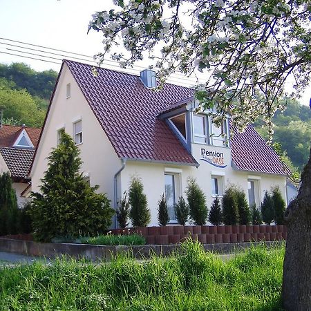 Eußenheim Pension Fitnessoase מראה חיצוני תמונה