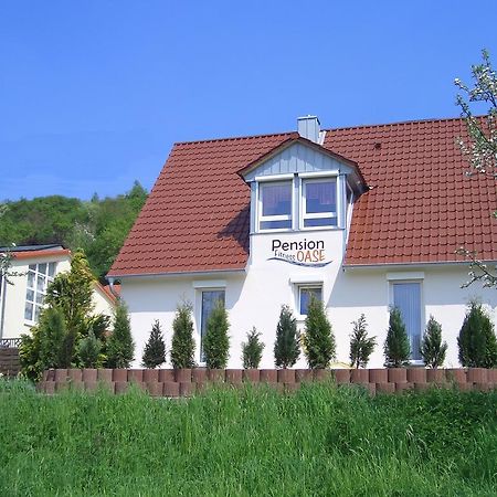 Eußenheim Pension Fitnessoase מראה חיצוני תמונה